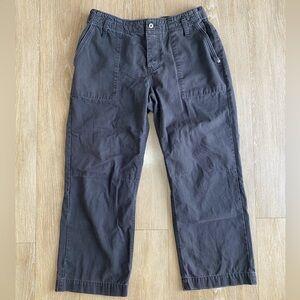 GAP Army Green Cargo Pants